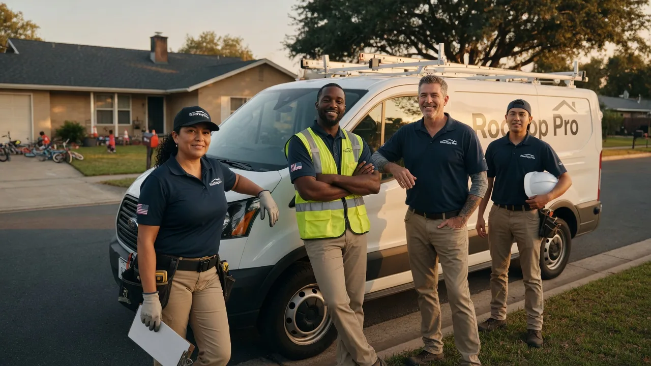 Roof Repair in Smithville, OK near me